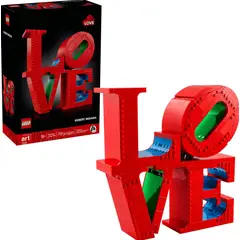 LEGO - ART LOVE 31214 - 791 Piezas