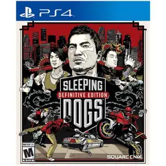 SONY - Sleeping Dogs: Definitive Edition - Ps4 - Sniper