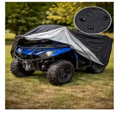 GENERICO - Funda Cobertor Para Cuatrimoto Impermeable