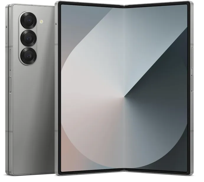 Galaxy Z Fold 6 256GB Silver Reacondicionado