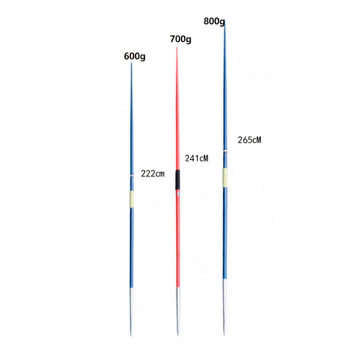 SDFIT - Jabalina De Entrenamiento Aluminio 700 Gr - Mk- J700