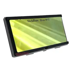 GENERICO - Vidrio Flama Azul Inactínico 10