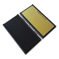 GENERICO - Vidrio Flama Azul Inactínico 11