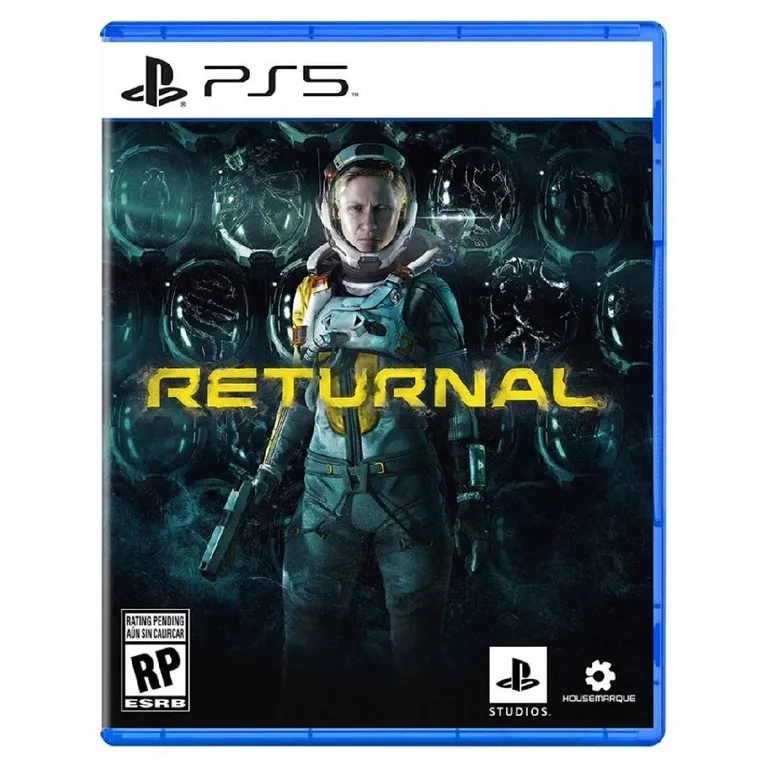 SONY Returnal - Ps5 Físico - Sniper