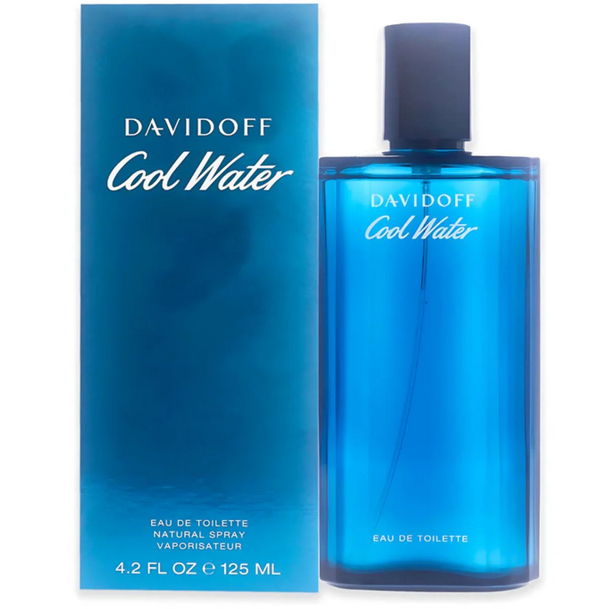 DAVIDOFF - COOL WATER DAVIDOFF 100ML EDT