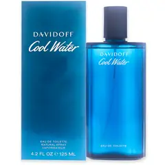 DAVIDOFF - COOL WATER 100ML EDT