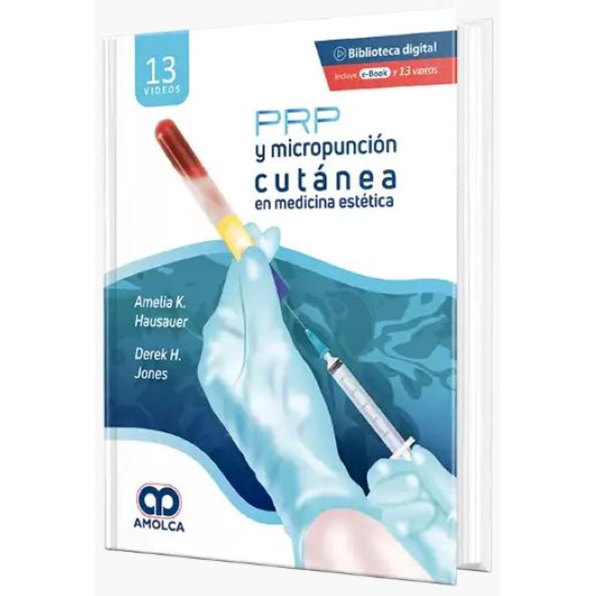 GENERICO - Libro PRP Y Micropunción Cutánea en Medicina Estética