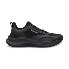 SPALDING - ZAPATILLA HOMBRE NEGRO COMFORT WALK