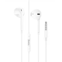 AUDIFONOS MANOS LIBRE M101 CRYSTAL 3.5 BLANCO Blanco