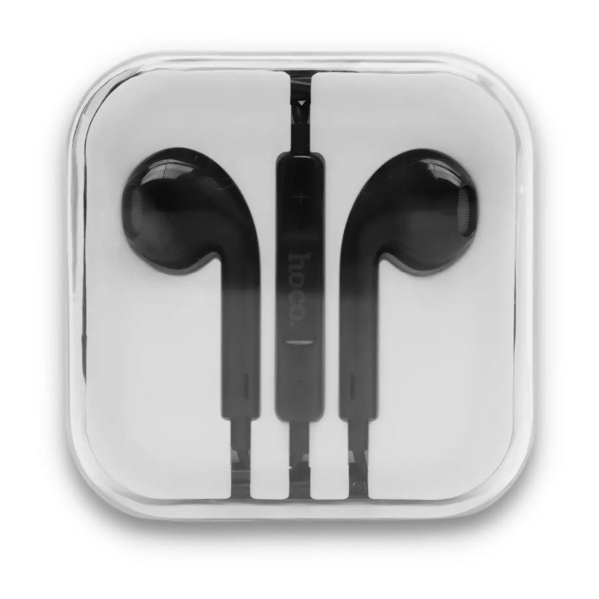 HOCO - AUDIFONOS HOCO MANOS LIBRE M101 CRYSTAL NEGRO 35