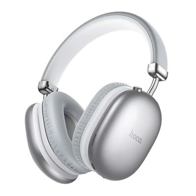 Imagen 2 del producto AUDIFONOS AUDIFONO BT W35 MAX JOY SILVER Gris