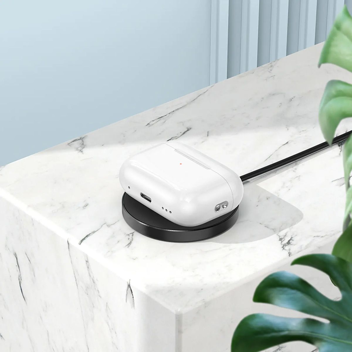 HOCO - Audifonos Hoco TWS EW51 ANC Blanco