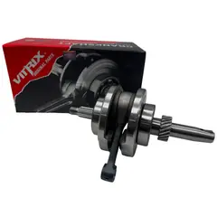 GENERICO - CIGUEÑAL COMPLETO CG-125 VITRIX