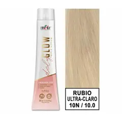 GENERICO - TINTURA PER S/AMONI ITELY DELYGLOW 10N RUBIO ULTRA CLARO 100ML 10.0 + OXIDANTE