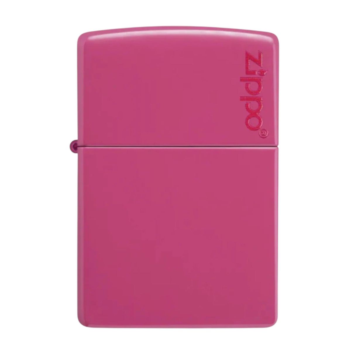 ZIPPO - Encendedor Zippo 49846ZL Classic Frequency Zippo Logo