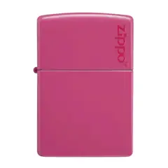 ZIPPO - Encendedor 49846ZL Classic Frequency Logo