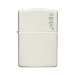 ZIPPO - Encendedor 49193ZL Classic Glow In The Dark Logo