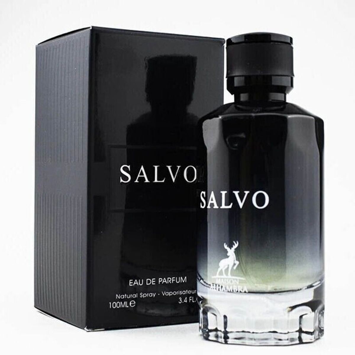 MAISON ALHAMBRA - Salvo EDP 100 ML for Men - Maison Alhambra -
