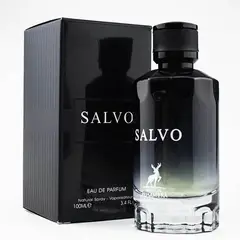 MAISON ALHAMBRA - Salvo EDP 100 ML for Men - -