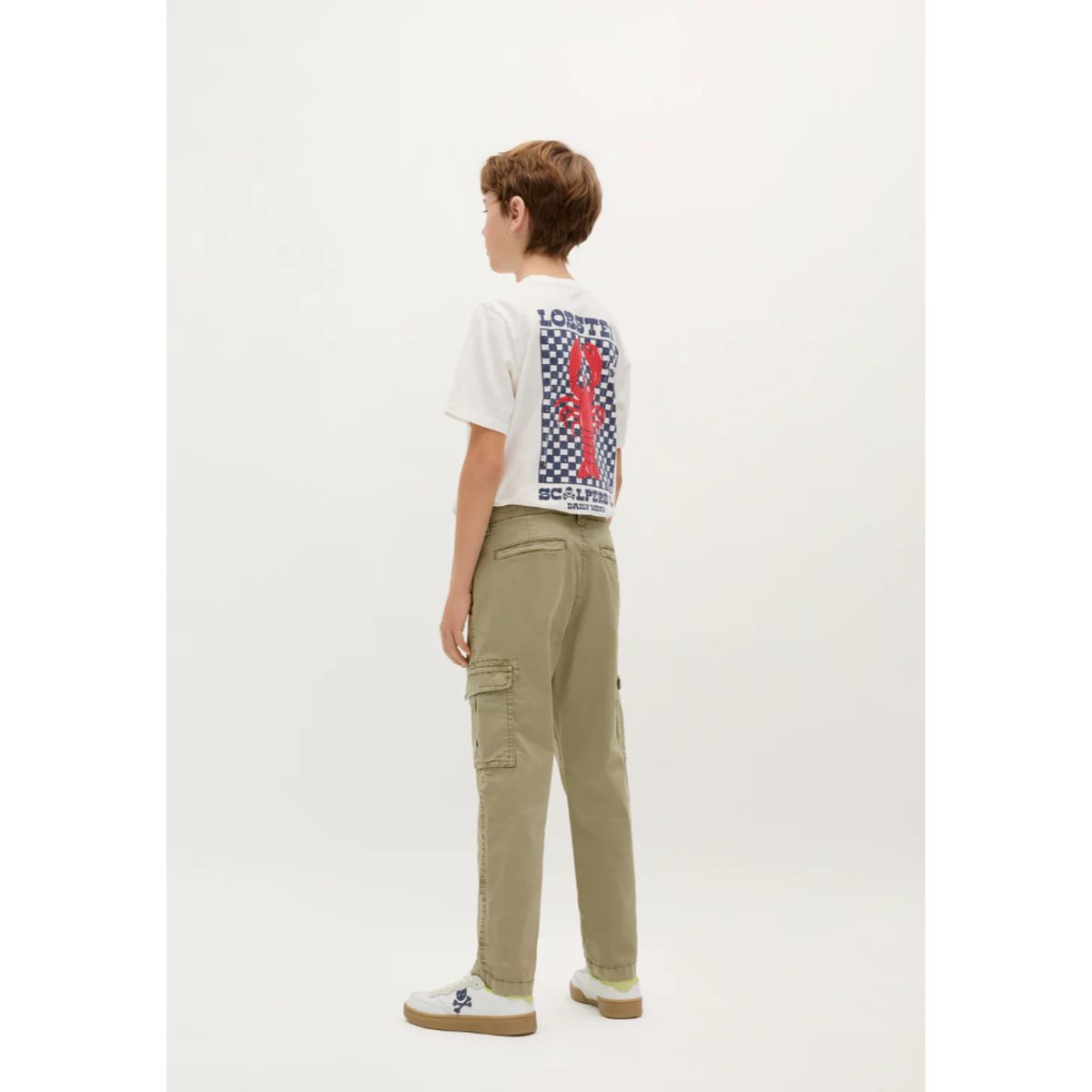 SCALPERS - PANTALÓN CARGO