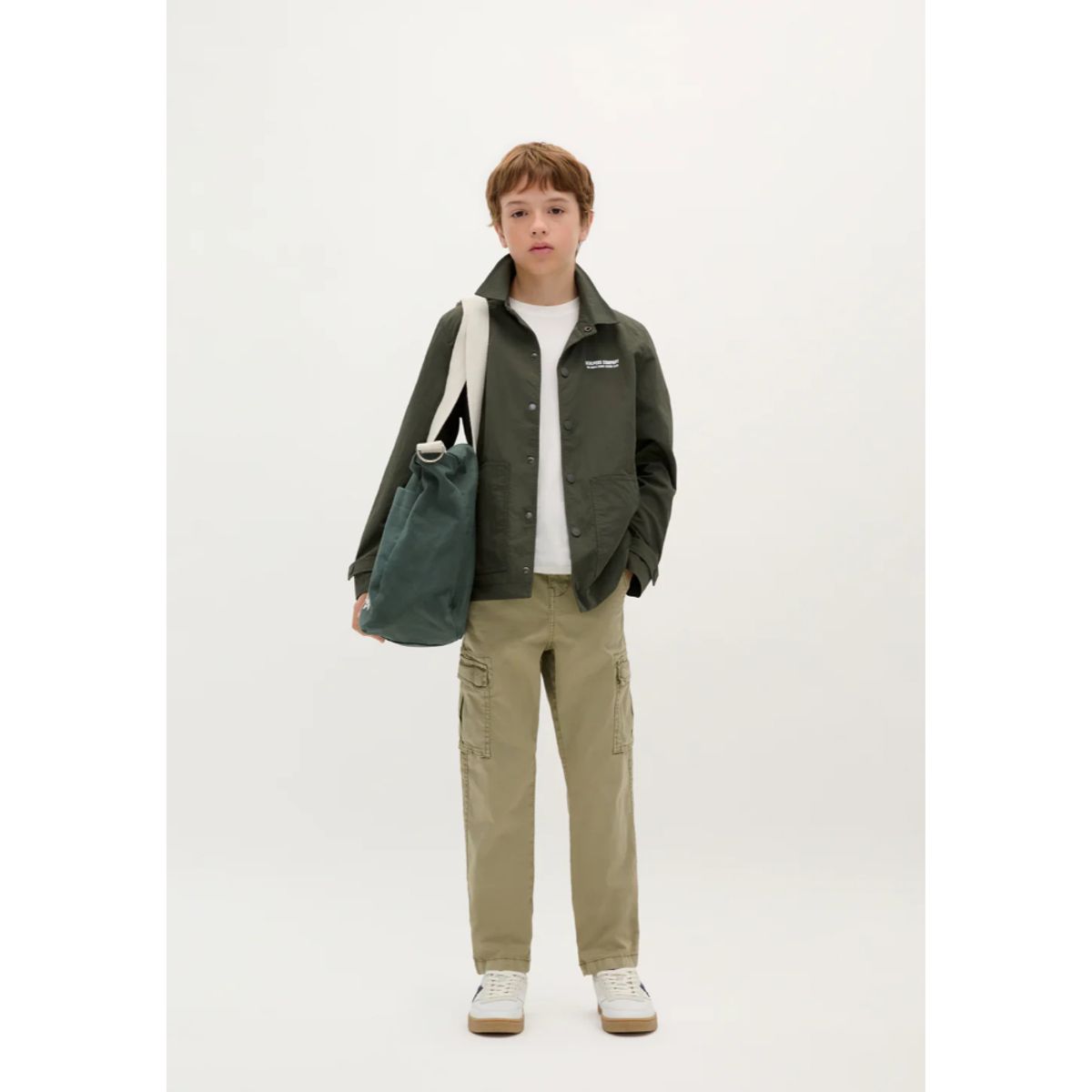 SCALPERS - PANTALÓN CARGO