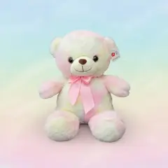 TOPSOC - Peluche Osito Amor San Valentín 40 cm