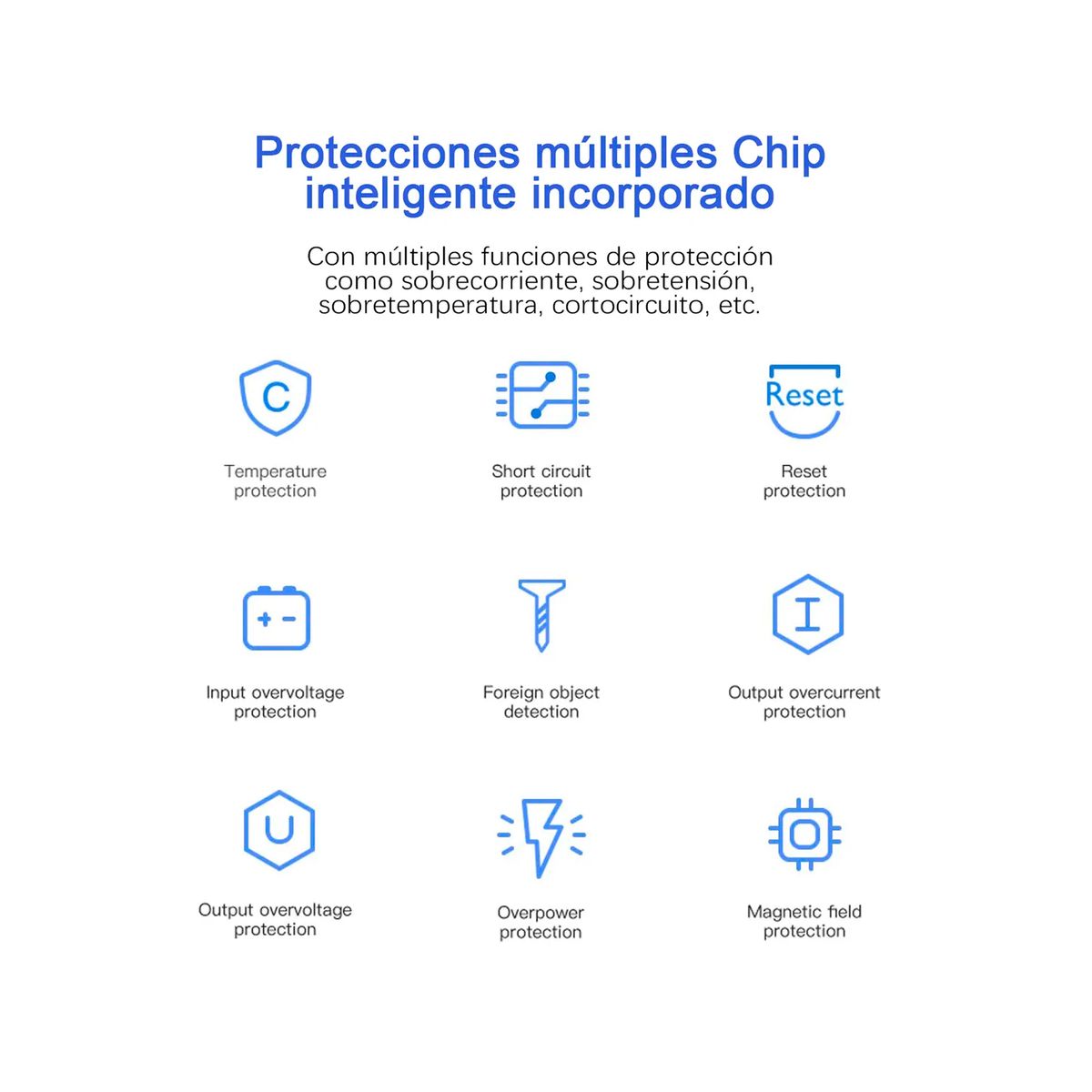 OFERTABKN - Cargador Inalambrico Carga Rapida Kuulaa 15w Qi Universal