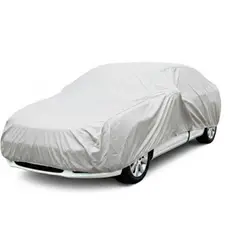 GENERICO - Funda Cobertor SUV De Felpa Para Exteriores Impermeable Talla YXL Con Ganchos