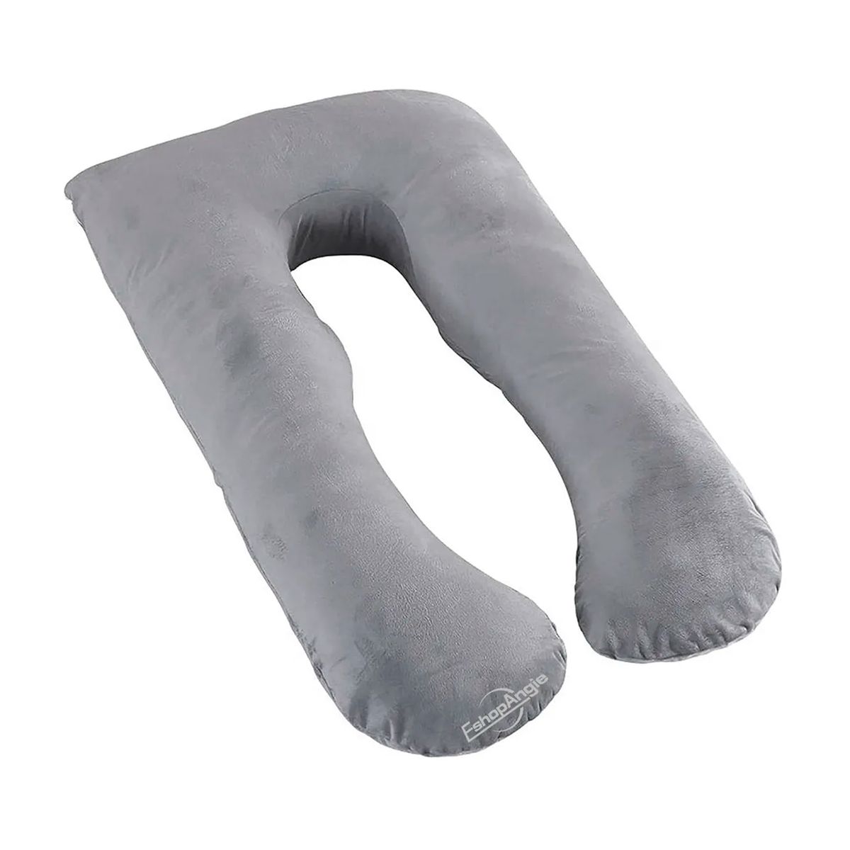 OFERTABKN - Cojín Almohada Maternal U Lactancia Con Funda Extra Suave
