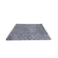 GENERICO - Alfombra Jacquard Moderna y Elegante 150x200