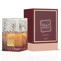 LATTAFA - Khamrah Qahwa EDP 100 ML Unisex -