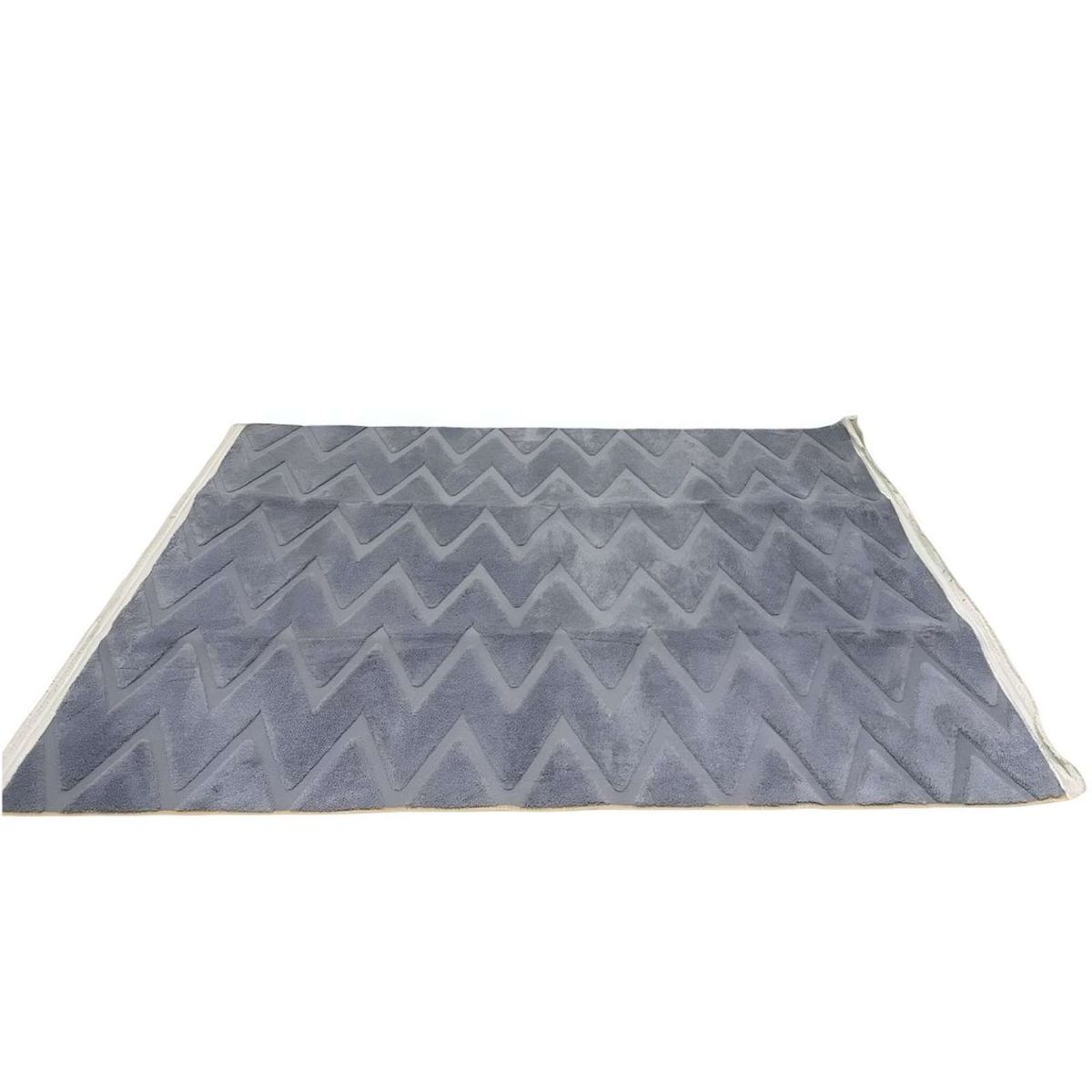 GENERICO - Alfombra Jacquard Moderna y Elegante 150x200