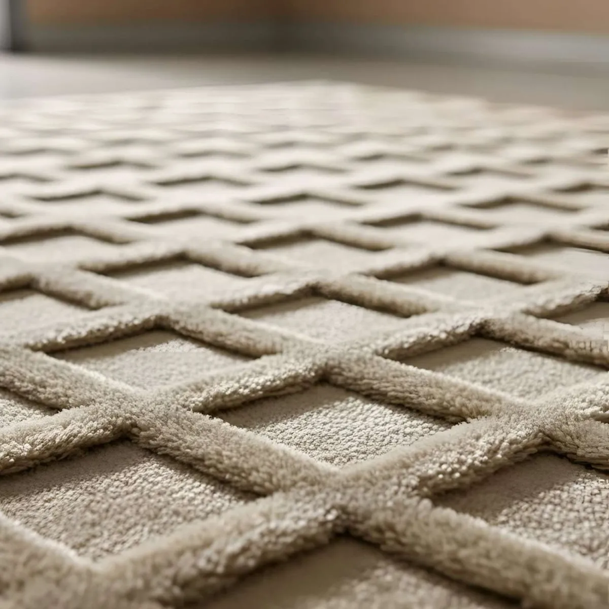 GENERICO - Alfombra Jacquard Moderna y Elegante 240x200