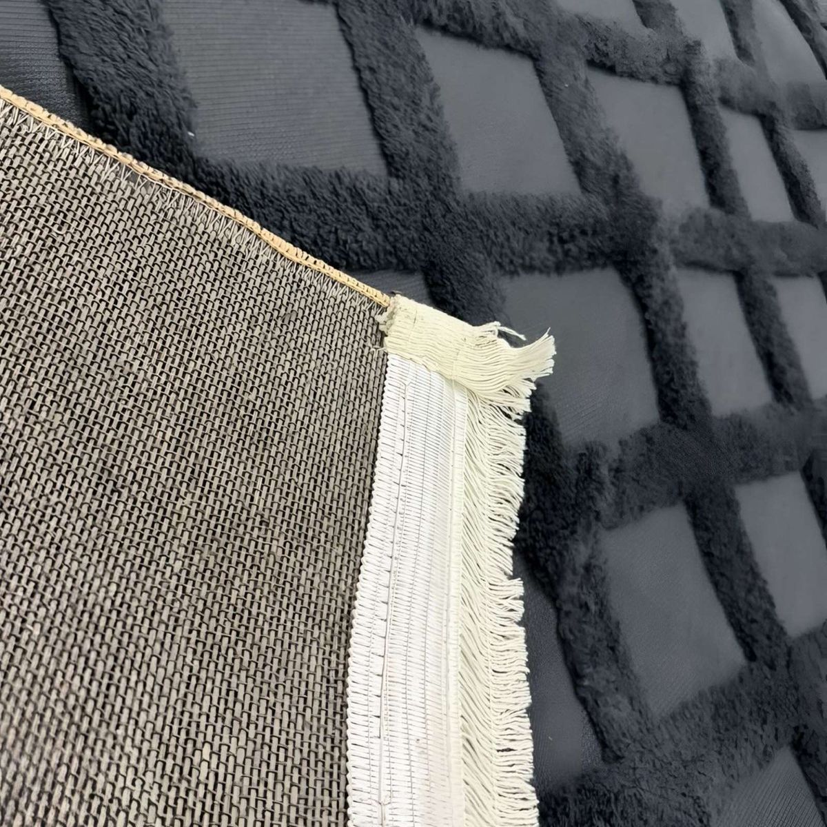 GENERICO - Alfombra Jacquard Moderna y Elegante 240x200