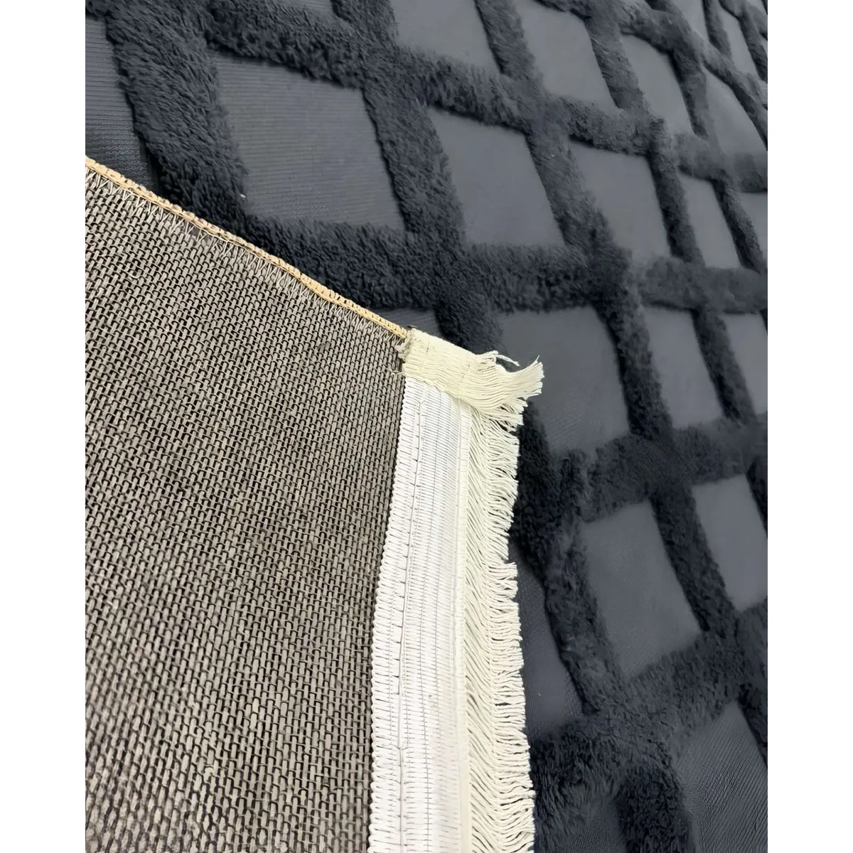 GENERICO - Alfombra Jacquard Moderna y Elegante 240x200