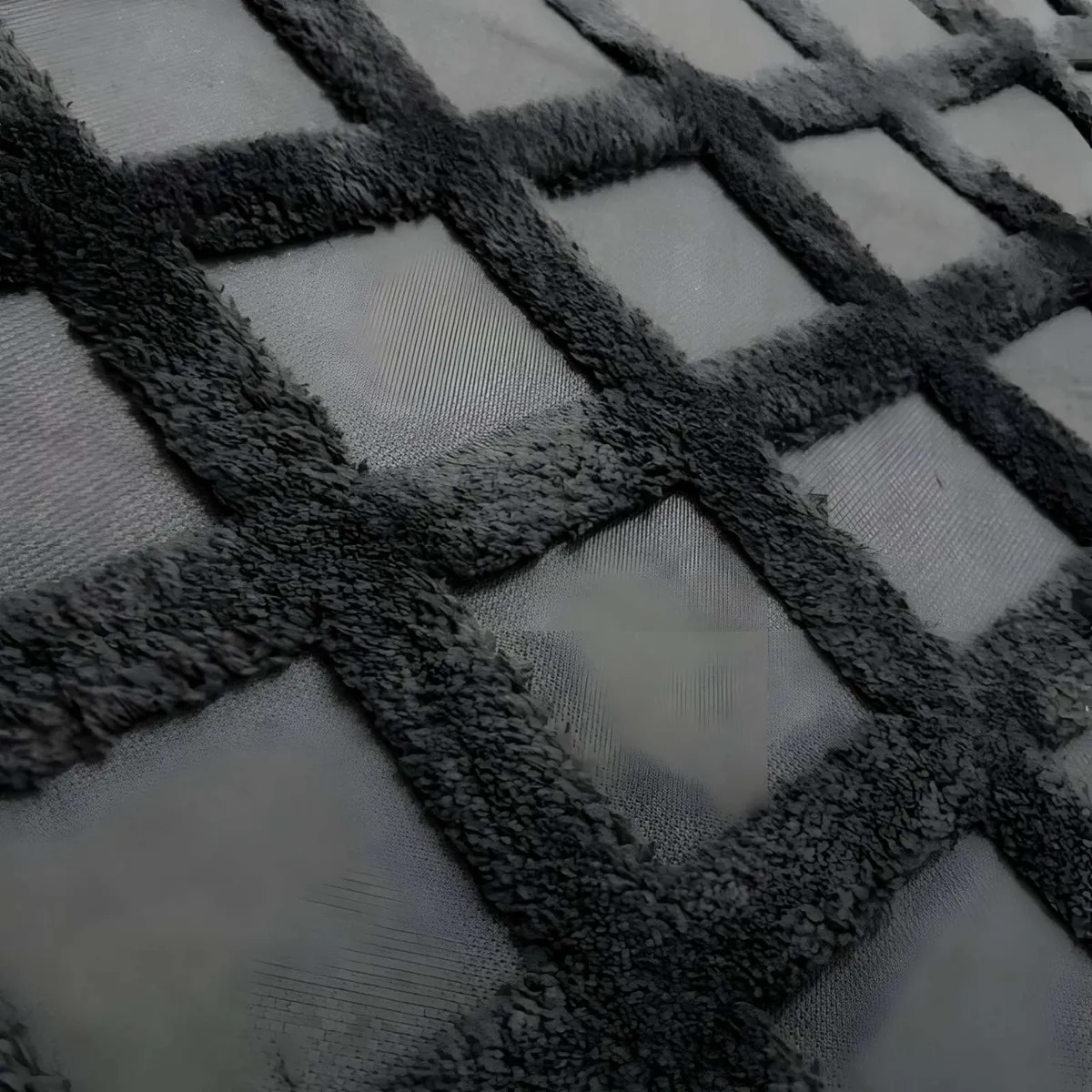 GENERICO - Alfombra Jacquard Moderna y Elegante 240x200