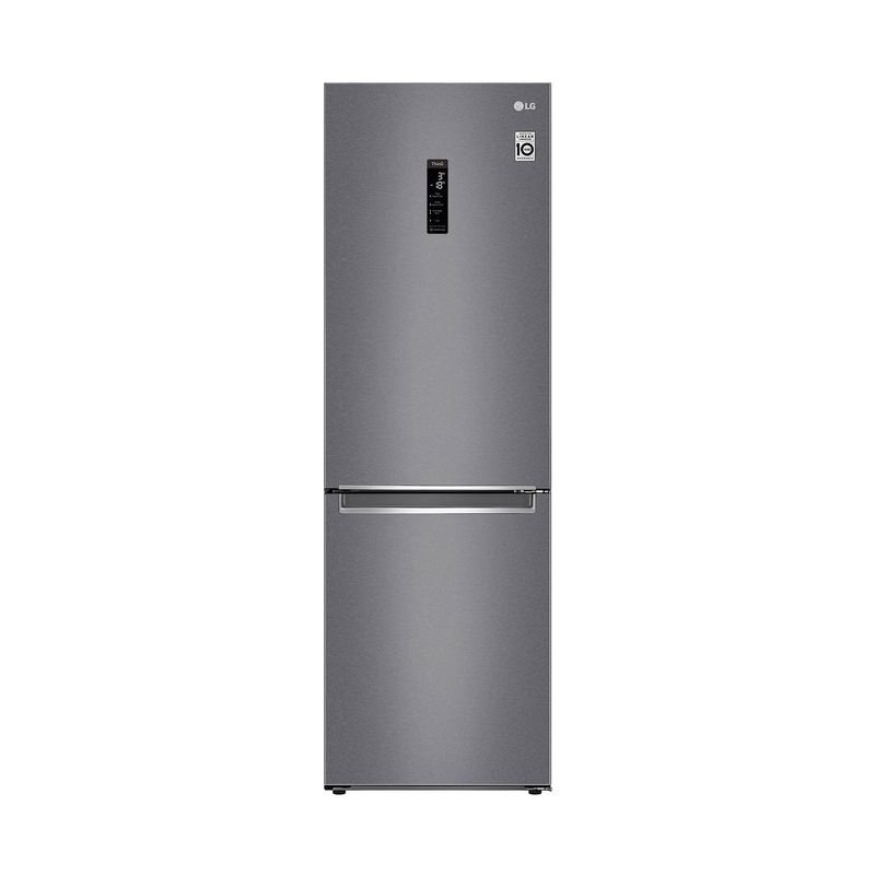 LG - Refrigerador Bottom Freezer Linear Cooling 341 Litros No Frost GB37MPD LG