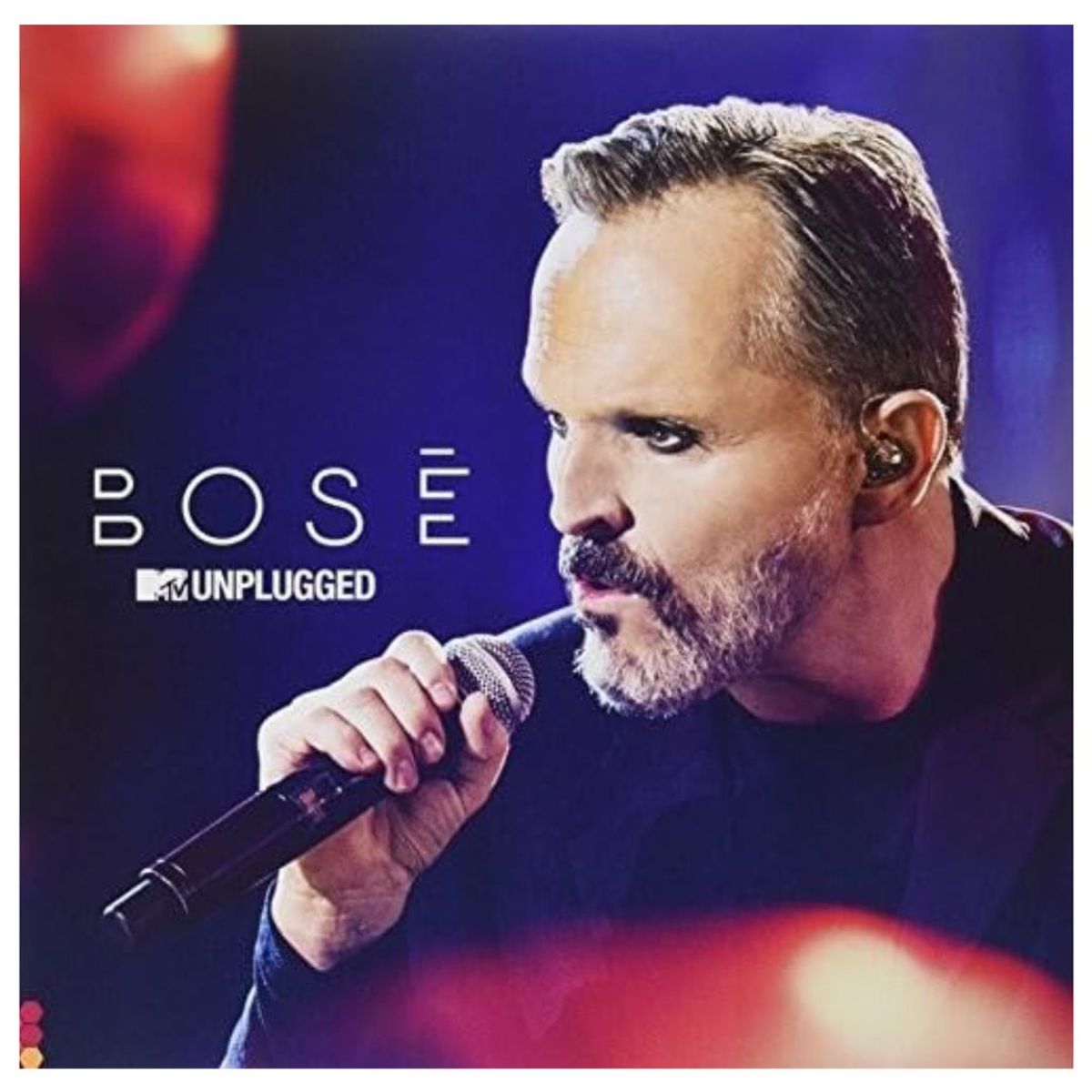 GENERICO - MIGUEL BOSE - MTV UNPLUGGED (2LP) / VINILO