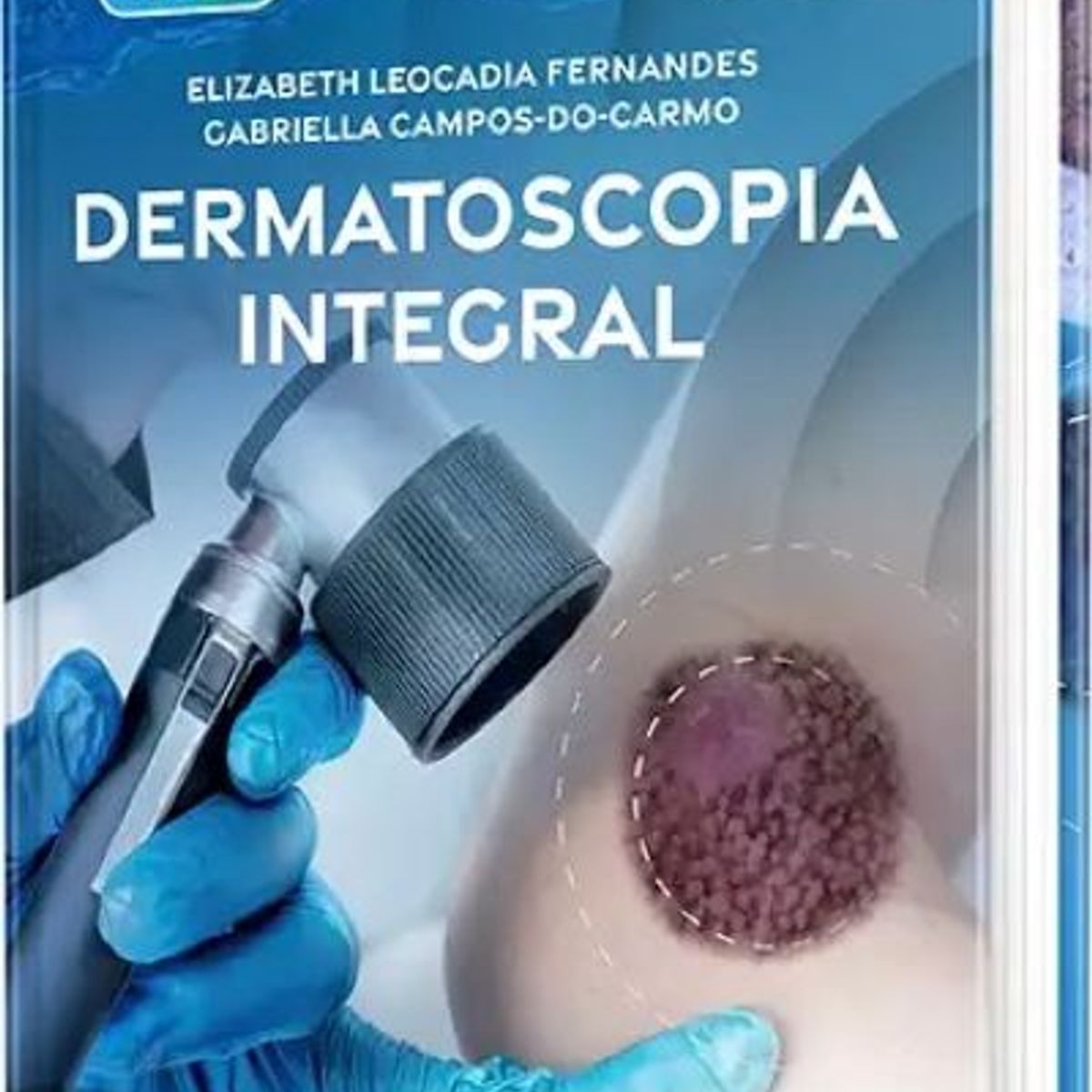 GENERICO - Libro Dermatoscopia integral