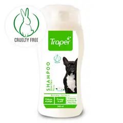 TRAPER - Shampoo Aloe Vera 260 mL