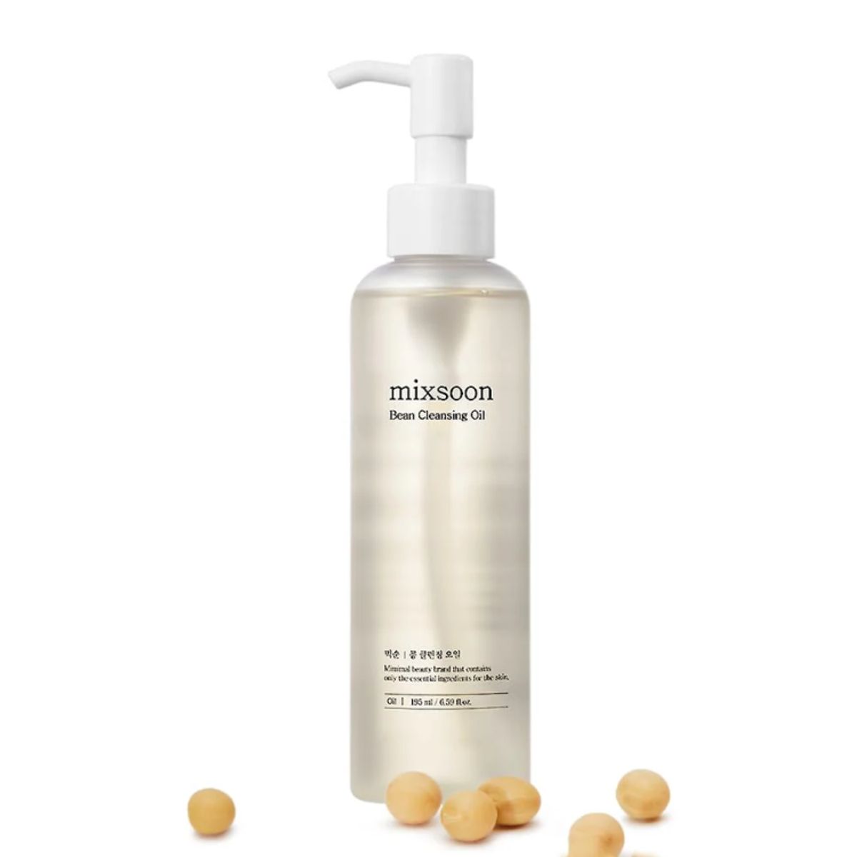 MIXSOON - Limpiador Facial Aceite Mixsoon Bean Cleasing Oil 195ml