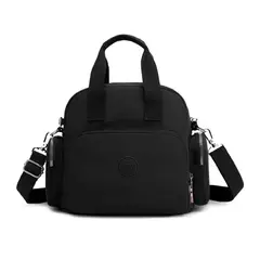 OFERTABKN - Mochila Bolso Mujer Nylon Multifuncional Con Usb Para Viaje