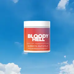 GENERICO - Creatina Monohidratada Bloody Hell 300 Gramos 60 Servicios