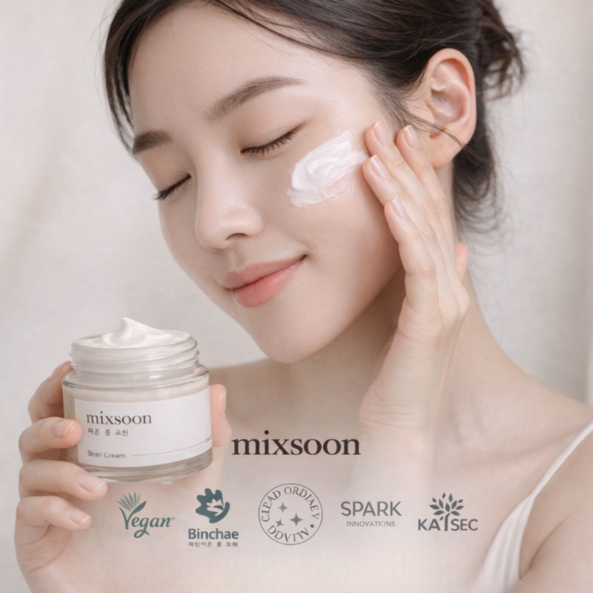 MIXSOON - Cream Nutritiva Mixsoon Bean Cream 50ml