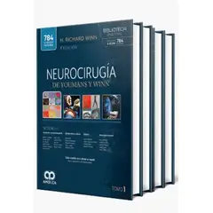 GENERICO - Libro Neurocirugía de Youmans & Winn