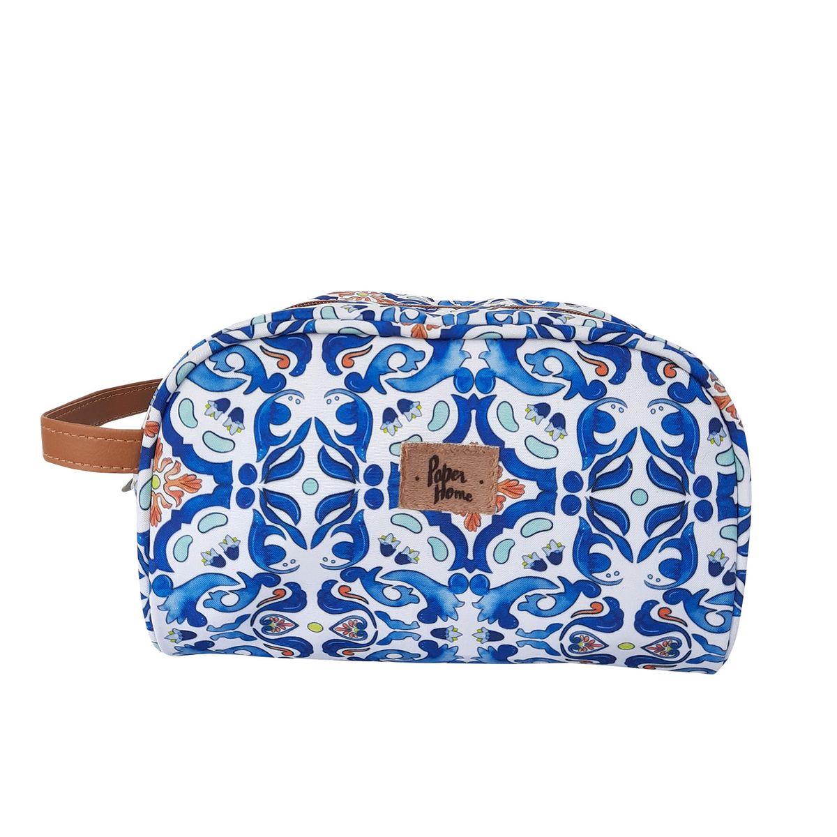 PAPER HOME - Estuche cosmetiquero sustentable