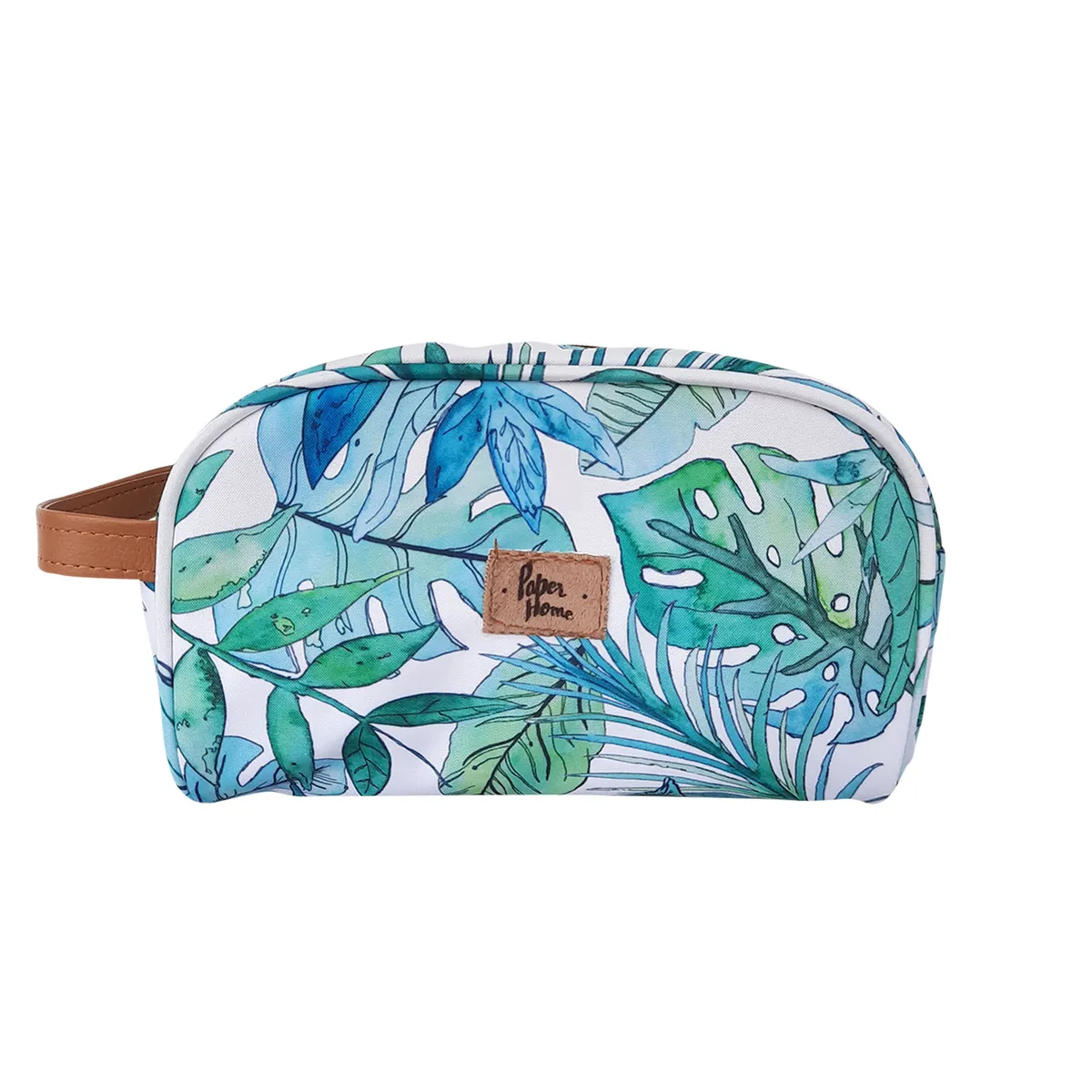 PAPER HOME - Estuche cosmetiquero sustentable