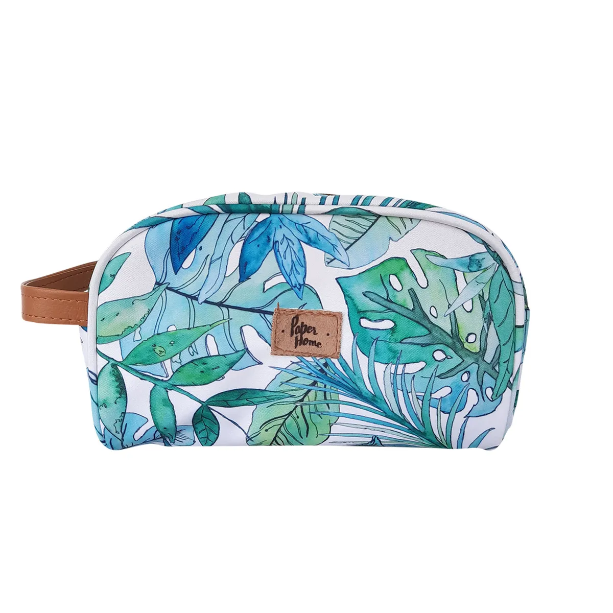 PAPER HOME - Estuche cosmetiquero sustentable