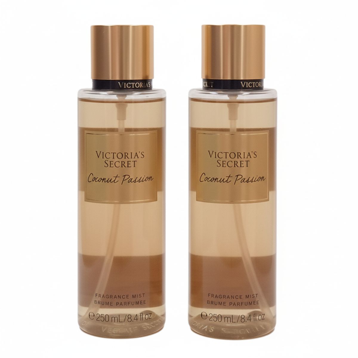 VICTORIA'S SECRET - Mist aromática Coconut Passion 250 ml Pack