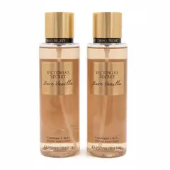 VICTORIA'S SECRET - Mist Bare Vainilla fragancia 250ml Pack